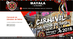 Desktop Screenshot of batala-lr.com